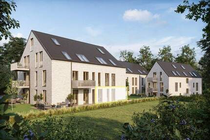 Lindenhof - Wohnung 13 | Erdgeschoss - Eckernförde