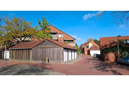 Attraktive 3-Zimmer-Wohnung mit Garten und Garage in Davenstedt - Hannover Ahlem-Badenstedt-Davenstedt