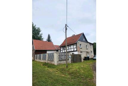 Haus 92 m² + Grundstück 10.000 m² - Werther