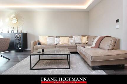 COURTAGEFREI - Moderne & Design vereint - modernisierte 3-Zi.-Whg. mit Garage in Hamburg-Niendorf