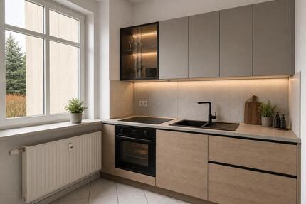 1-Raumwohnung im sanierten Altbau - Forst (Lausitz)
