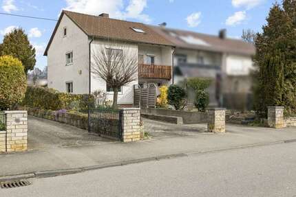 Haus zum Kaufen in Hechingen 279.000,00 € 128.2 m²
