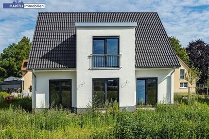 Neubau: Nachhaltiges Wohnen mit historischem Ausblick! - Pattensen / Schulenburg