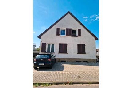 1-2 Familienhaus in bester Lage Dillingens zum Kaufen oder Mieten - Dillingen (Saar)