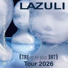 Lazuli - Etre et ne plus Etre