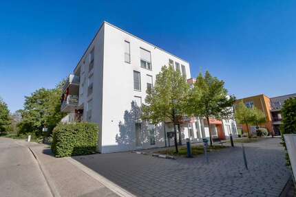Wohnung zum Mieten in Heilbronn 690,00 € 55.39 m²