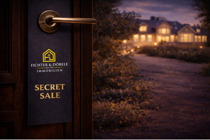 F&D | Exklusives Wohnen mit Panoramablick und Einliegerwohnung - Dürbheim