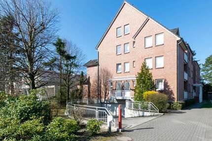 Wohnung zum Kaufen in Oldenburg 139.000,00 € 44.72 m²