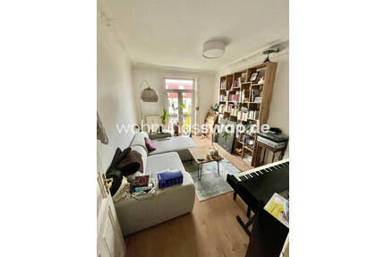 Wohnungsswap - Rehmstraße - 520,00&nbsp;EUR Kaltmiete, ca.&nbsp; 50,00&nbsp;m&sup2;&nbsp;Wohnfl&auml;che in Hamburg (PLZ: 22299) Winterhude