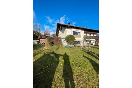 Mietwohnung mit großem Garten - 1.250,00&nbsp;EUR Kaltmiete, ca.&nbsp; 119,00&nbsp;m&sup2; in Mallersdorf-Pfaffenberg (PLZ: 84066)