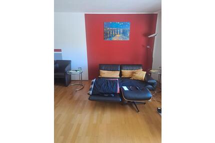 Top 4 Zimmerwohnung 112 qm + 50 qm Terrasse - Ansbach