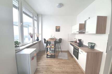 Wohnung zum Mieten in Frankfurt 850,00 € 30 m²