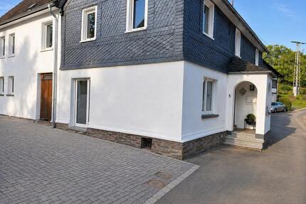 Einfamilienhaus in ruhiger Lage - Haustiere möglich - Windeck