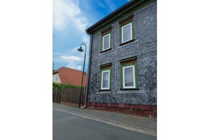 Unstrut Hainich-OT, EFH + Nebengeb.