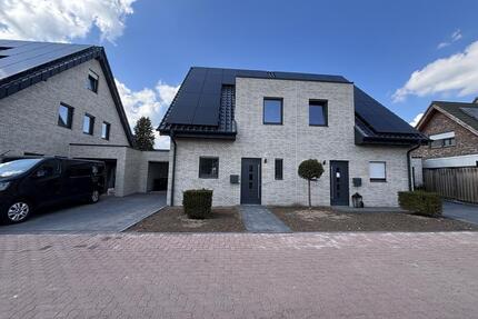 Neubau DHH mit Garten und Garage - Bocholt Feldmark