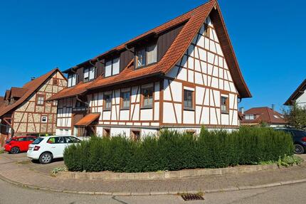 Wohnung 55qm in 72172 Sulz-Bergfelden - Sulz am Neckar