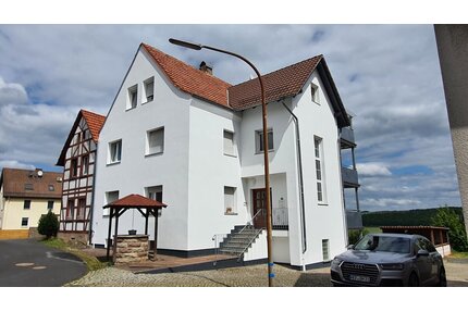 Heringen-Widdershausen, 2 ZKB im DG + Balkon - Heringen (Werra)