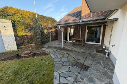 Schicke EG Wohnung mit Garten in Oeding - Südlohn