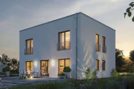 Bezahlbares 6-Zimmer-Traumhaus vom Marktführer - Förderfähig & effizient - Eime