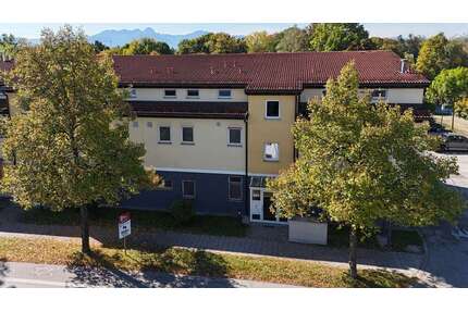 Wohnung zum Mieten in Rosenheim 1.000,00 € 61.23 m²
