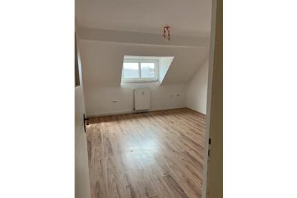 Duisburg beeck Dachgeschosswohnung.