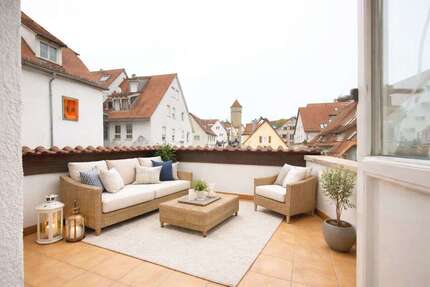 Wohnung zum Mieten in Vaihingen 948,00 € 81 m²
