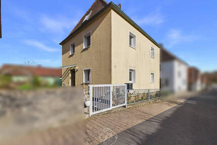 Charmantes Einfamilienhaus mit Charakter - modernisiert und mit Entwicklungspotenzial - Kirchheim