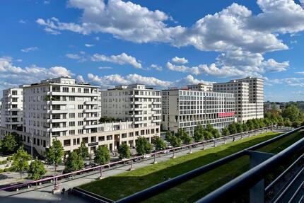 schicke Wohnung am Portsdamer Platz - Berlin Mitte