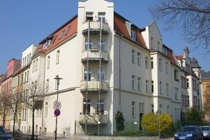 +++wir renovieren für sie+++Helle 3-Zimmer-Wohnung mit Balkon und Tageslichtbad - Halle (Saale) Damaschkestraße