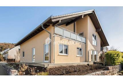 Hochwertiges Einfamilienhaus mit Einliegeroption, hochwertiger Ausstattung & modernster Technik - Albstadt - Tailfingen