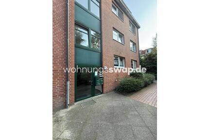 Wohnungsswap - 4 Zimmer, 103 m² - Albertine-Assor-Straße, Eimsbüttel, Hamburg