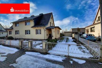 Einfamilienhaus in ruhiger Lage - Bad Frankenhausen