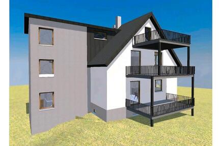 4-Raum Wohnung EG Sehmatal - 965,00&nbsp;EUR Kaltmiete, ca.&nbsp; 107,00&nbsp;m&sup2; in Sehmatal (PLZ: 09465)