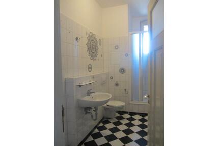 3-Raum Wohnung in Friedland Stadtmitte Villa
