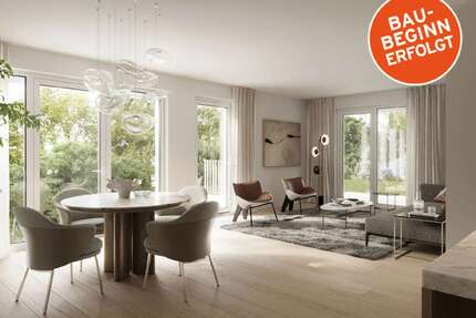 Wohnung zum Kaufen in Eching 742.993,00 € 86.3 m²