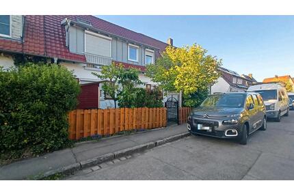 Provisionsfreie Maisonette mit Garten: Perfekt für Kapitalanleger - Ulm Söflingen