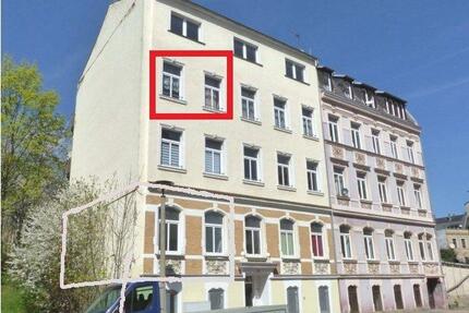 1-Zi-Wohnung mit Balkon & EBK - 370,00&nbsp;EUR Kaltmiete, ca.&nbsp; 36,00&nbsp;m&sup2; in Plauen (PLZ: 08523)