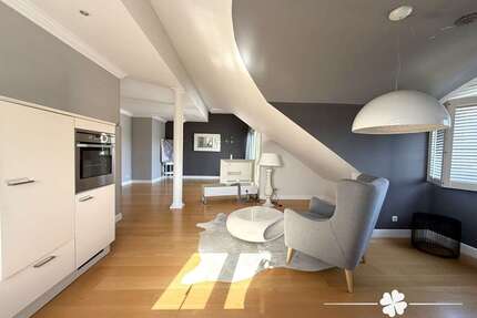 Wohnung zum Kaufen in Aschaffenburg 398.000,00 € 89 m²
