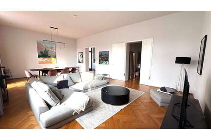 Wohnung zum Mieten in Berlin 4.200,00 € 146 m²