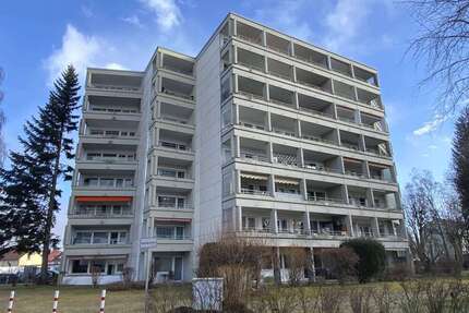 Wohnung zum Kaufen in Memmingen 195.000,00 € 84.27 m²