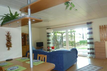 Ferienhaus am Kyritzer Untersee inkl. Boot