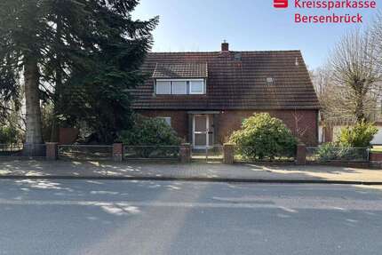 Haus zum Kaufen in Bramsche 136.000,00 € 174 m²