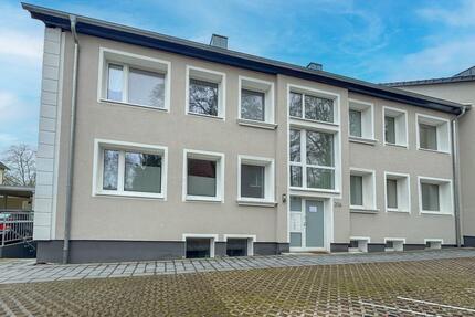 Wohnen direkt am Wasser – Moderne 3-Zimmer-Wohnung mit Balkon - Minden Bärenkämpen