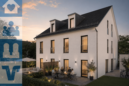 Haus zum Kaufen in München 860.000,00 € 104.8 m²