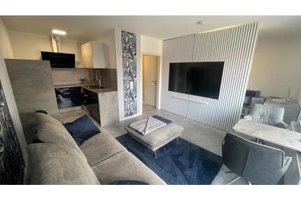 Moderne sanierte 1 Zimmerwohnung - Chemnitz Rabenstein