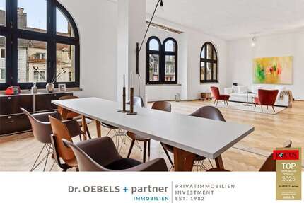 Wohnung zum Kaufen in Köln 1.100.000,00 € 133.5 m²