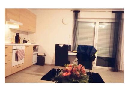 Appartement 39,45 m2 ab 1.6. zu vermieten Nähe Westpark - Ingolstadt