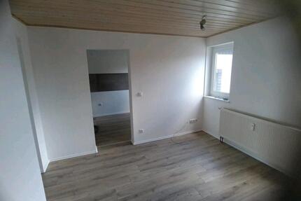 frisch sanierte 3-Raumdachgeschosswohnung + Garten in Frauenwald - Ilmenau