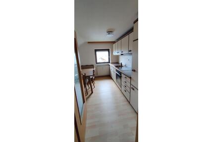 2-Zimmer-DG-Wohnung in Zwiesel zu vermieten