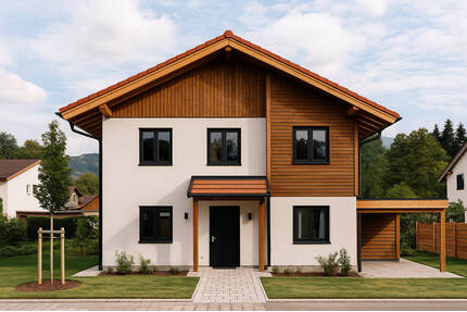 Ihr Traumgrundstück in Schliersee - sonnig, ruhig und dem See ganz nah!